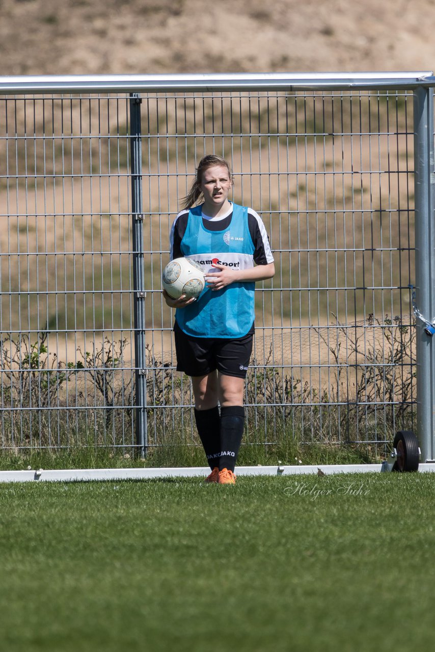 Bild 274 - wBJ FSC Kaltenkirchen - TSV Bordesholm : Ergebnis: 2:2